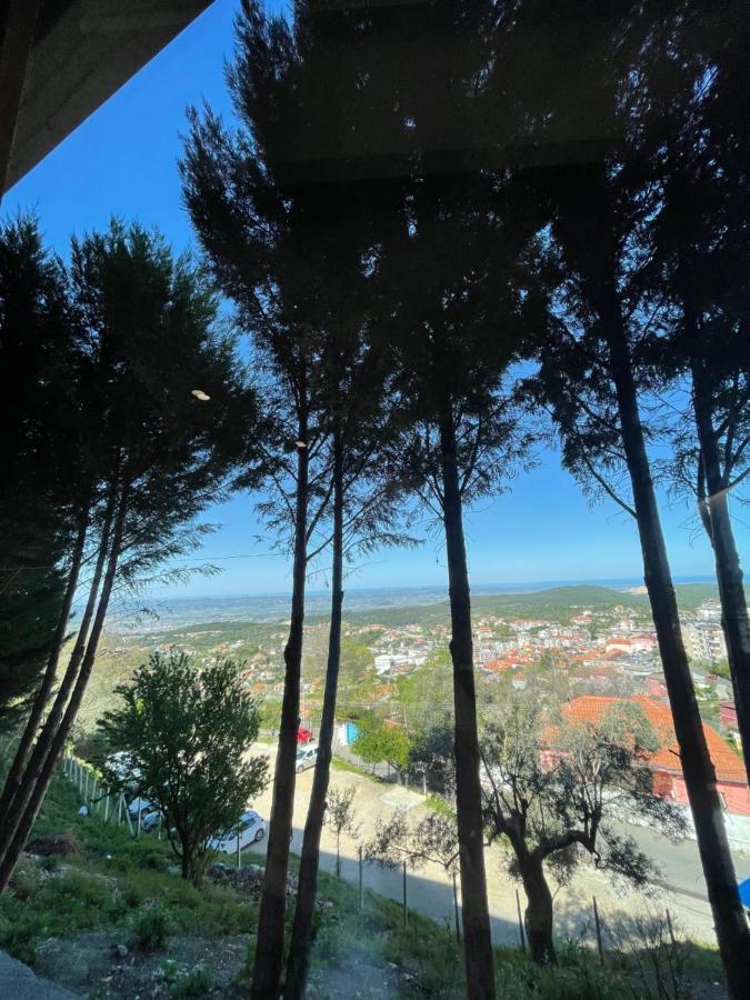 Hotel Kroi Near Castle Entrance Castle And Town View Krujë Esterno foto